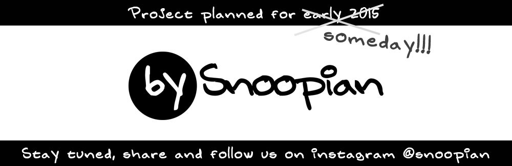 By Snoopian - Un jour si j'ai le temps !